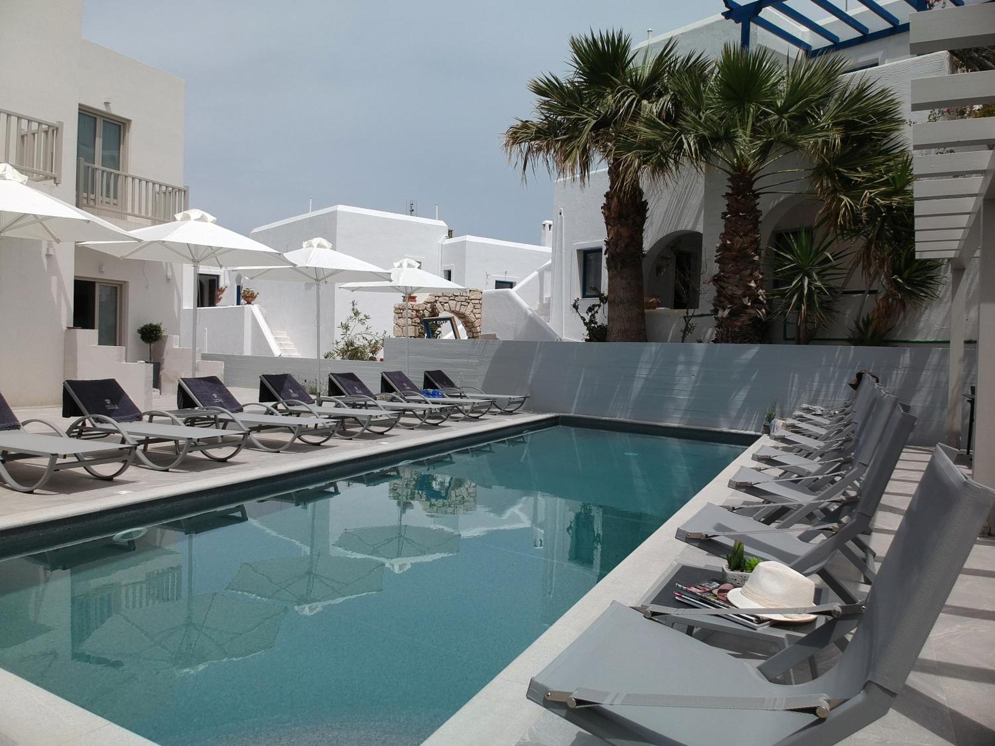 Angels Pillow Luxury Boutique Residence - Adults Only ناوسا المظهر الخارجي الصورة