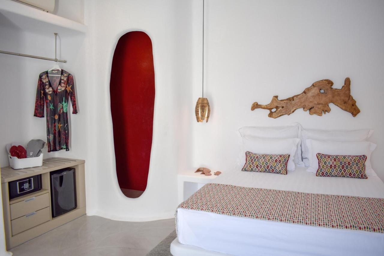 Angels Pillow Luxury Boutique Residence - Adults Only ناوسا المظهر الخارجي الصورة