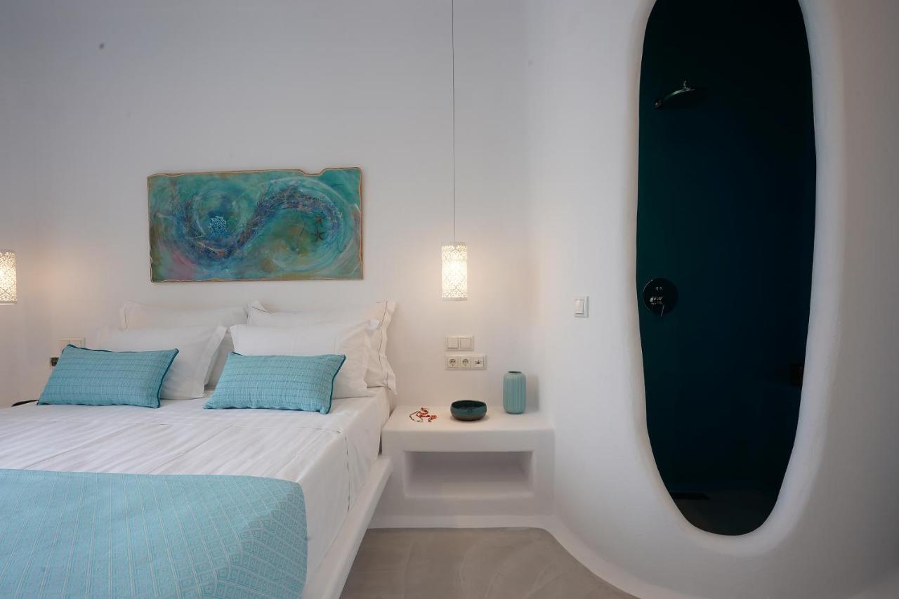 Angels Pillow Luxury Boutique Residence - Adults Only ناوسا المظهر الخارجي الصورة