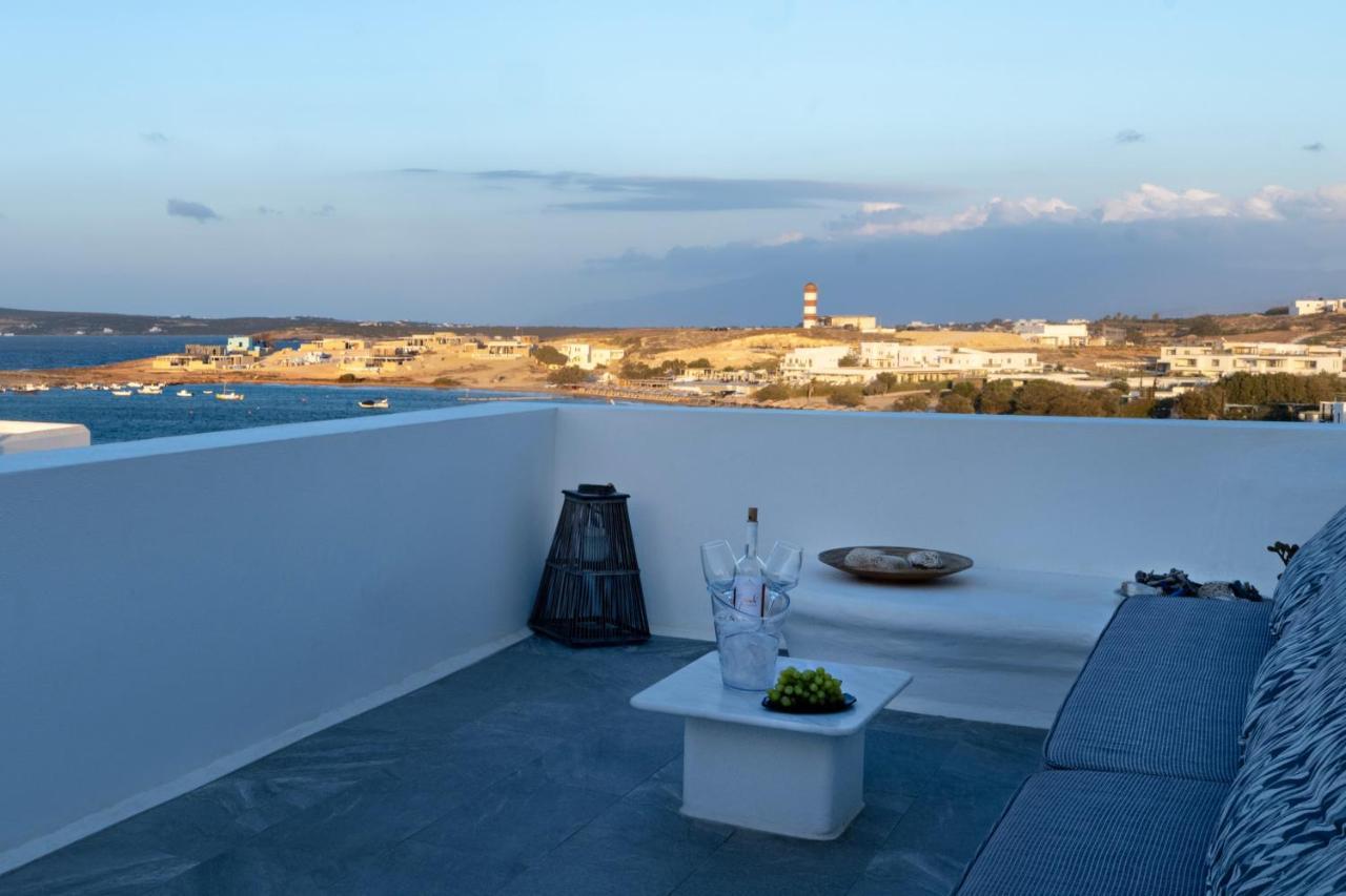 Angels Pillow Luxury Boutique Residence - Adults Only ناوسا المظهر الخارجي الصورة