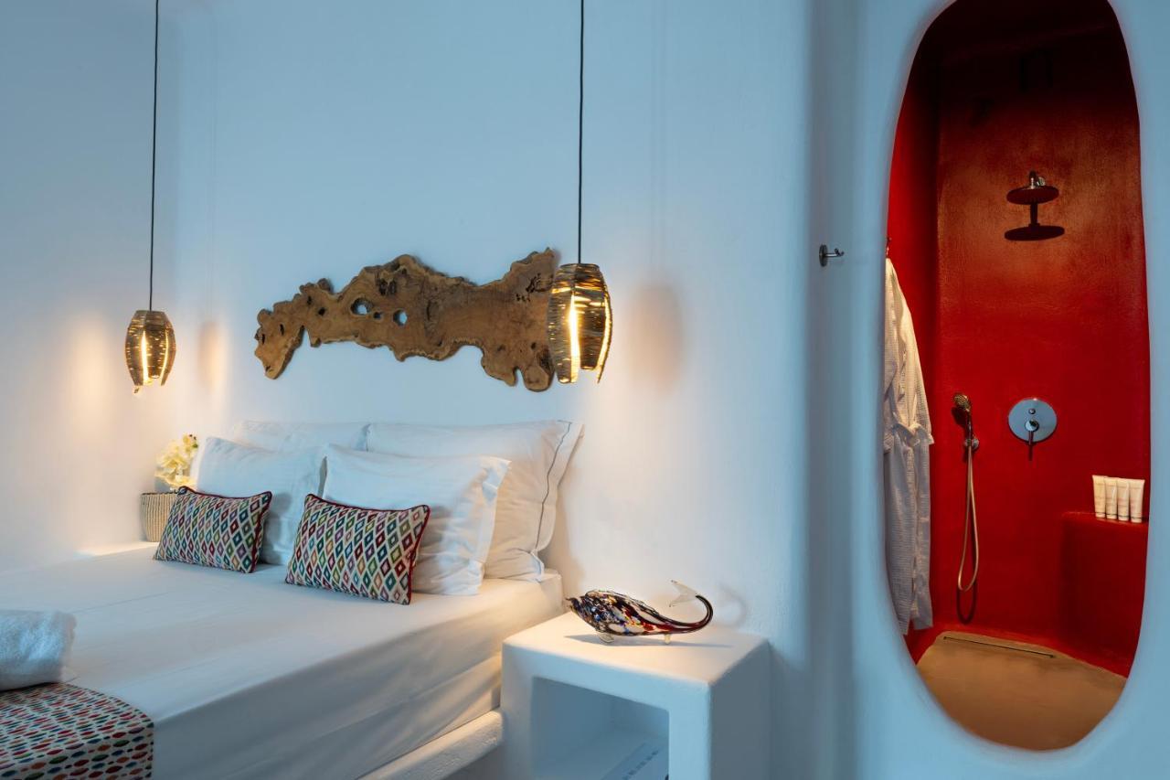 Angels Pillow Luxury Boutique Residence - Adults Only ناوسا المظهر الخارجي الصورة
