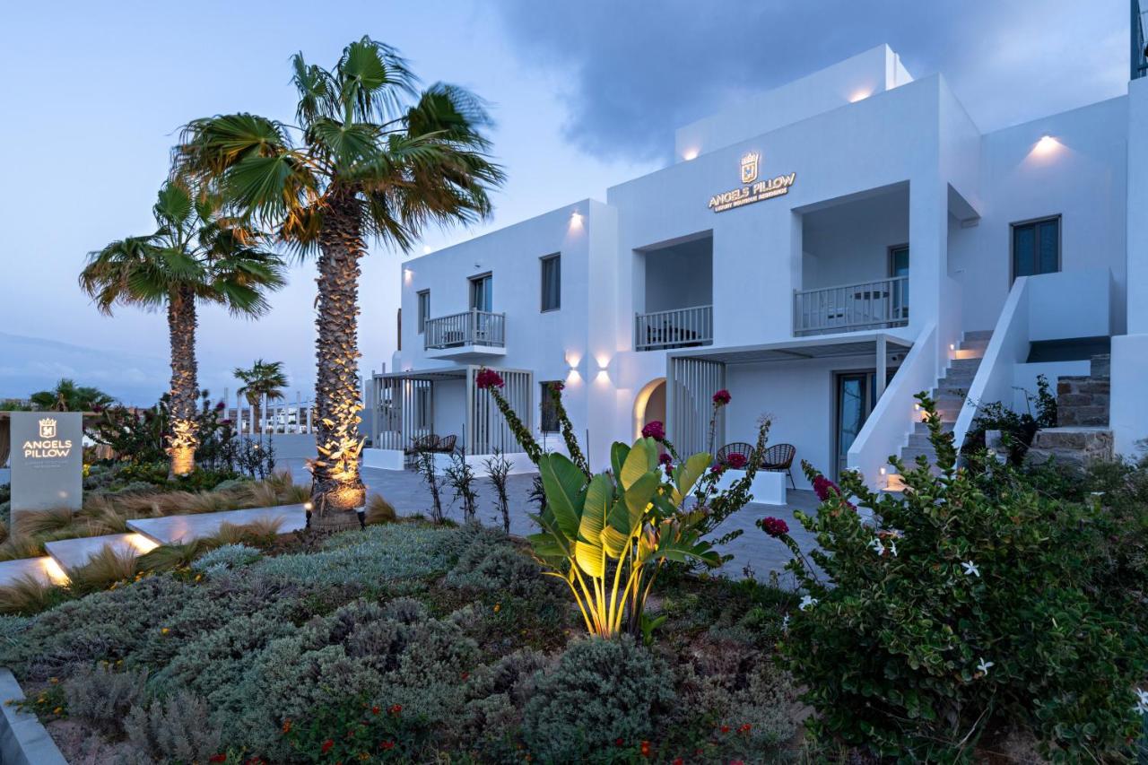 Angels Pillow Luxury Boutique Residence - Adults Only ناوسا المظهر الخارجي الصورة