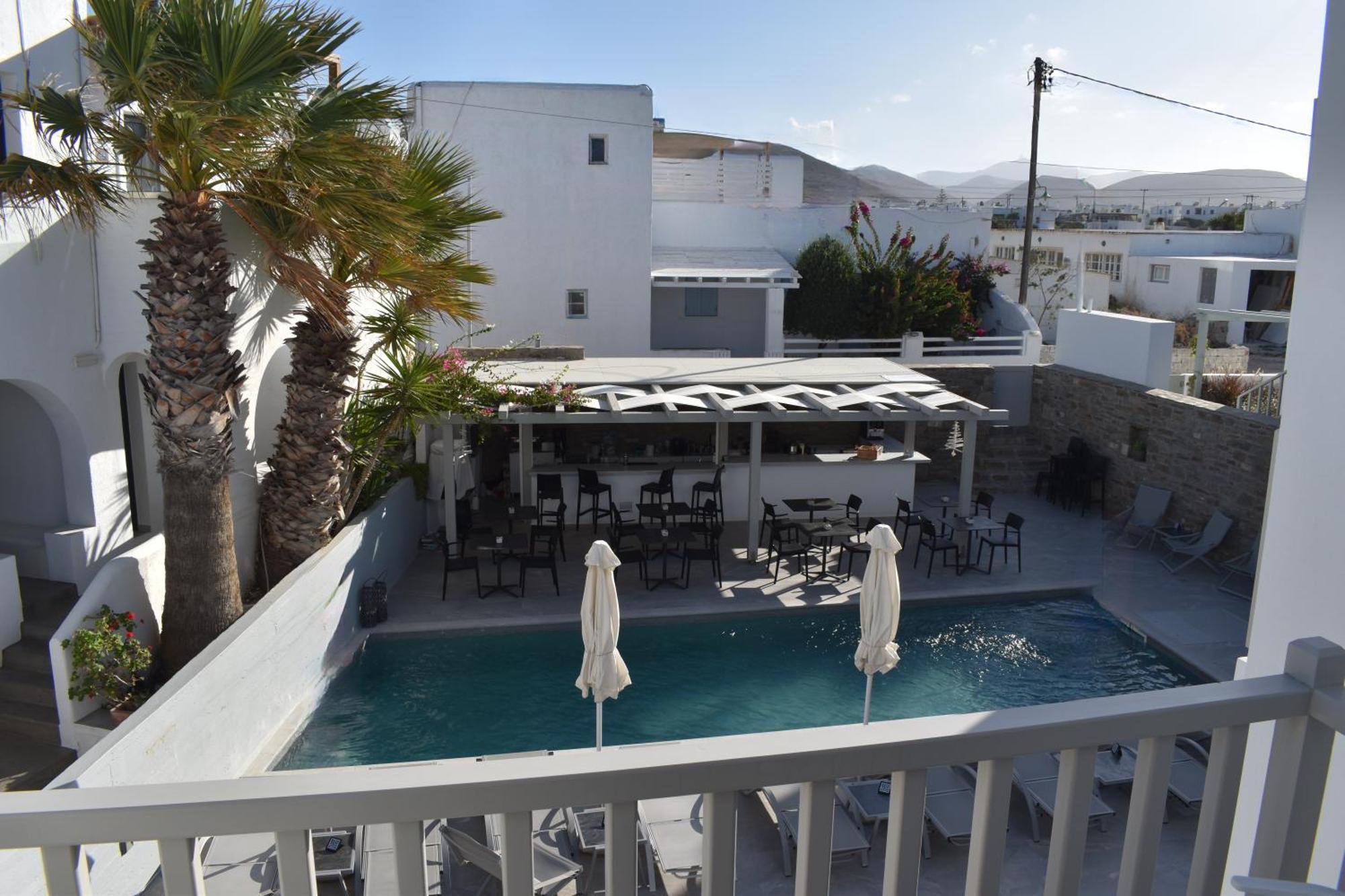 Angels Pillow Luxury Boutique Residence - Adults Only ناوسا المظهر الخارجي الصورة
