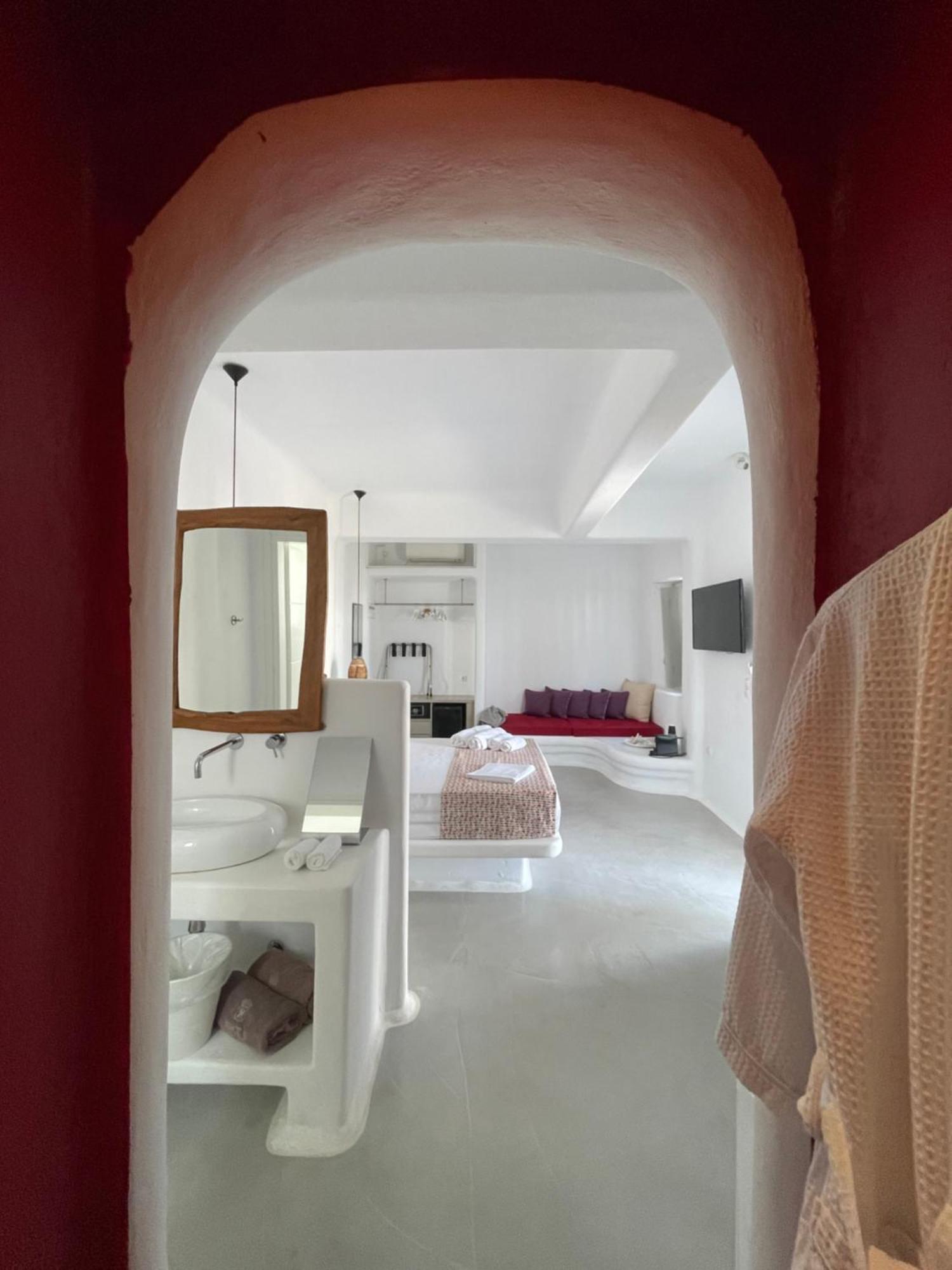 Angels Pillow Luxury Boutique Residence - Adults Only ناوسا المظهر الخارجي الصورة