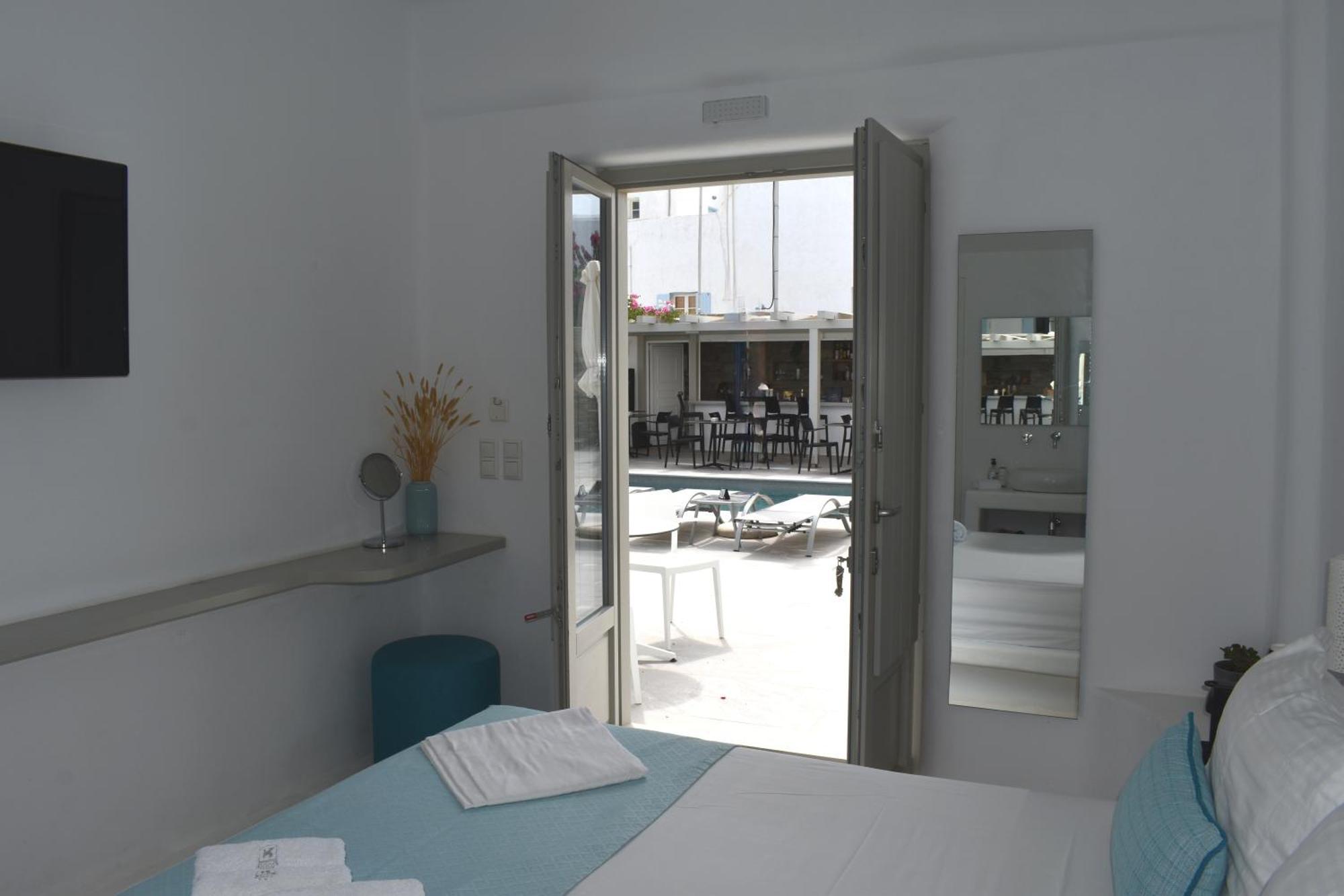 Angels Pillow Luxury Boutique Residence - Adults Only ناوسا المظهر الخارجي الصورة