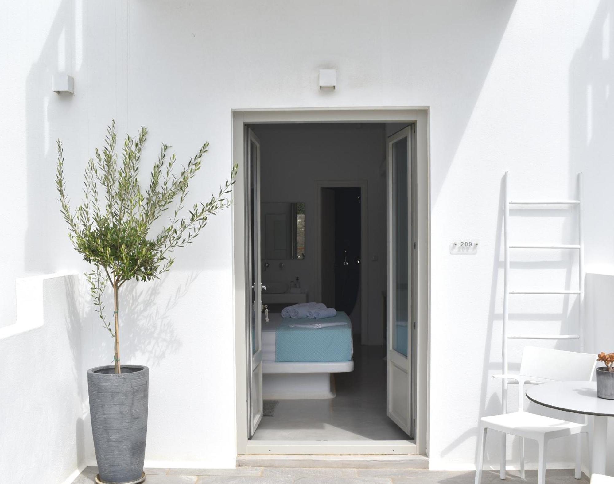 Angels Pillow Luxury Boutique Residence - Adults Only ناوسا المظهر الخارجي الصورة