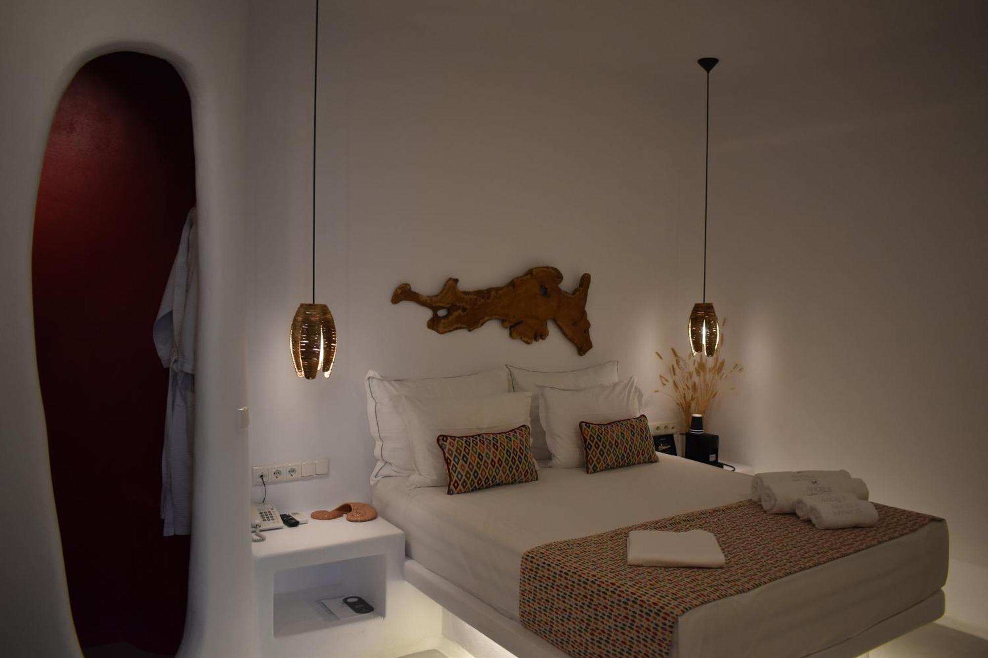 Angels Pillow Luxury Boutique Residence - Adults Only ناوسا المظهر الخارجي الصورة