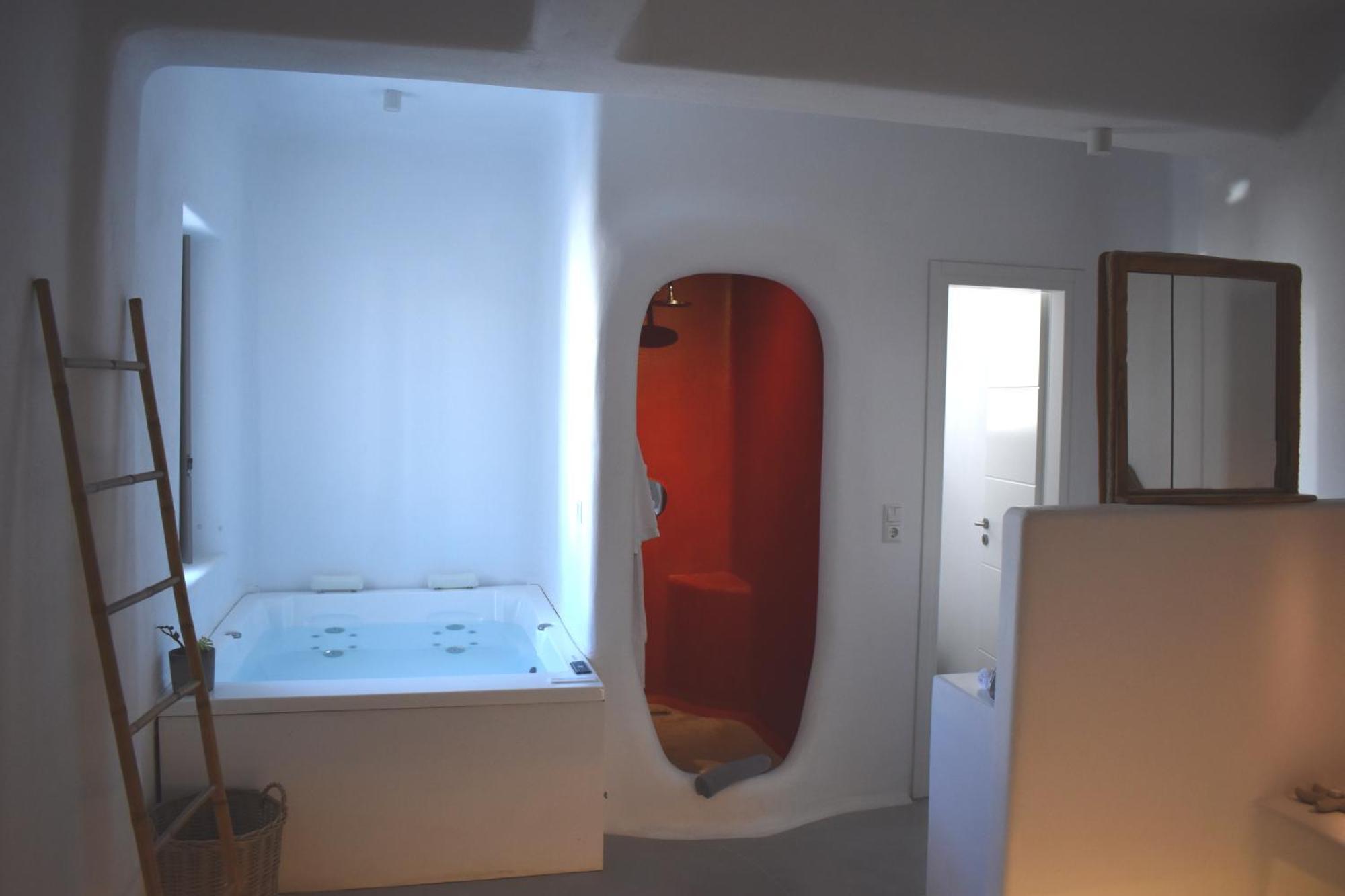 Angels Pillow Luxury Boutique Residence - Adults Only ناوسا الغرفة الصورة