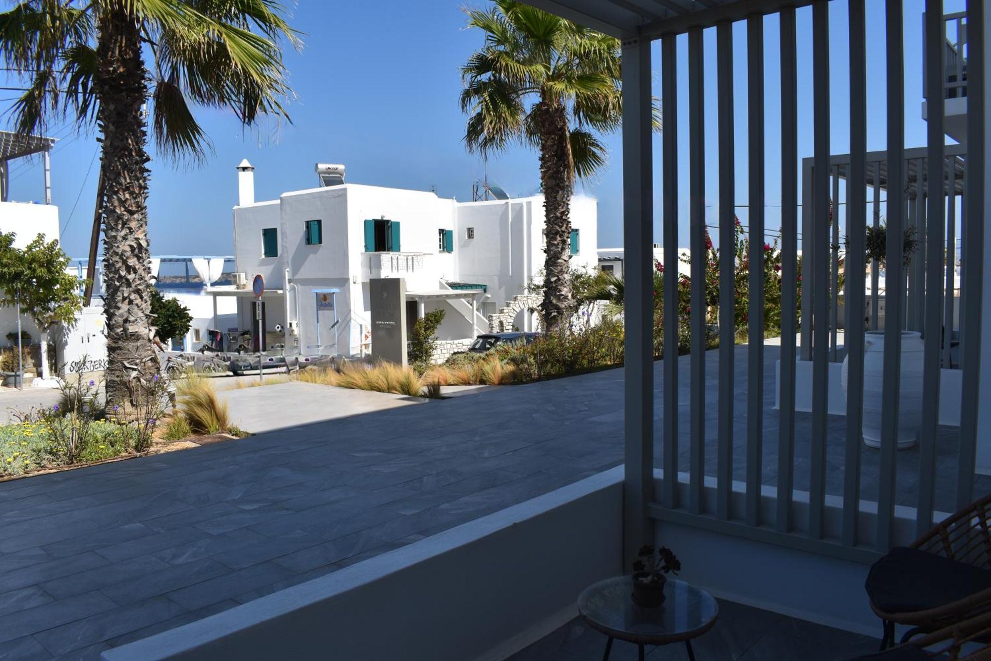 Angels Pillow Luxury Boutique Residence - Adults Only ناوسا الغرفة الصورة