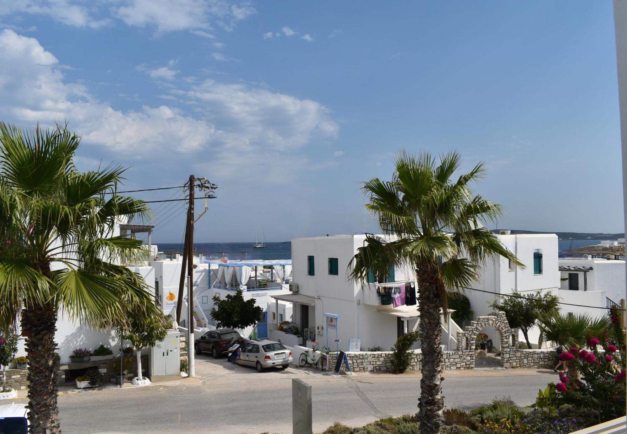 Angels Pillow Luxury Boutique Residence - Adults Only ناوسا الغرفة الصورة