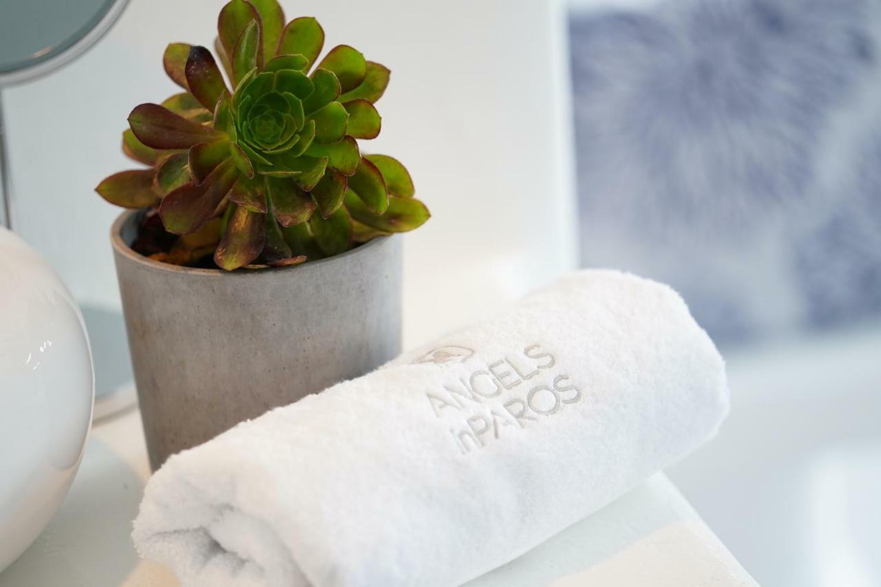 Angels Pillow Luxury Boutique Residence - Adults Only ناوسا المظهر الخارجي الصورة