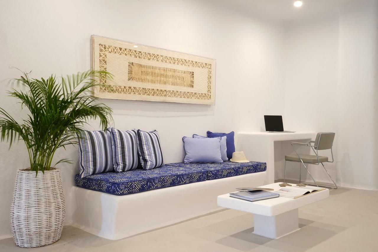 Angels Pillow Luxury Boutique Residence - Adults Only ناوسا المظهر الخارجي الصورة