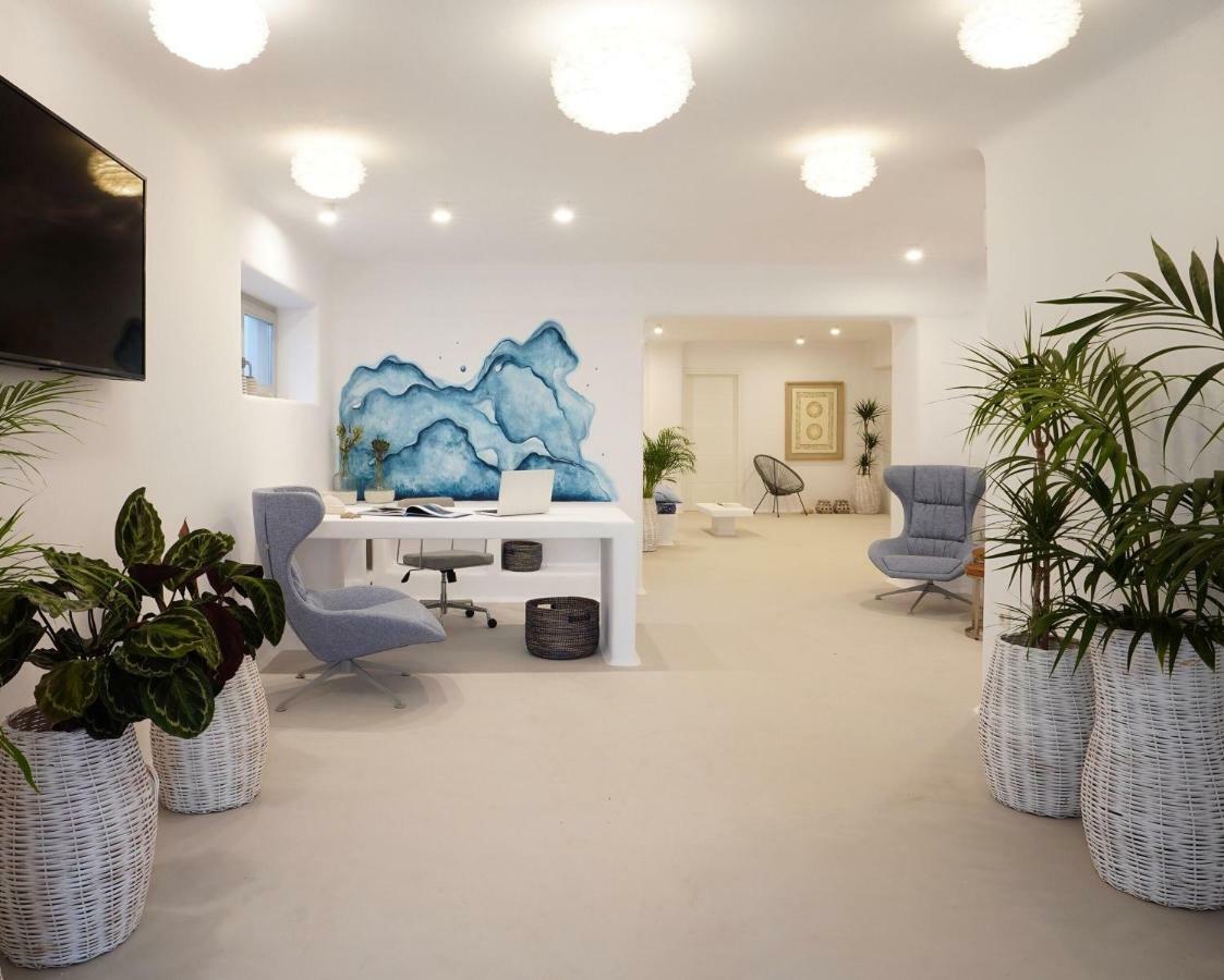 Angels Pillow Luxury Boutique Residence - Adults Only ناوسا المظهر الخارجي الصورة