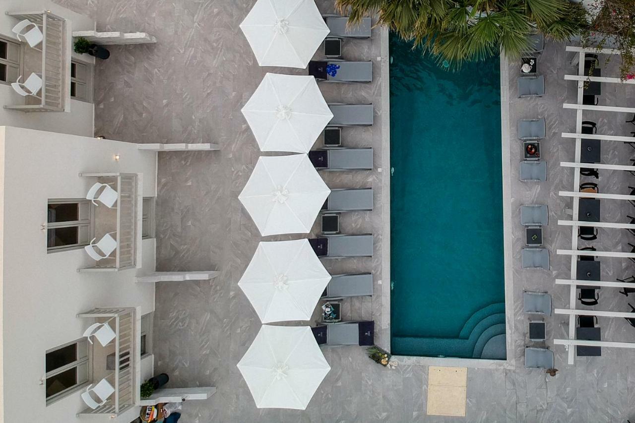 Angels Pillow Luxury Boutique Residence - Adults Only ناوسا المظهر الخارجي الصورة