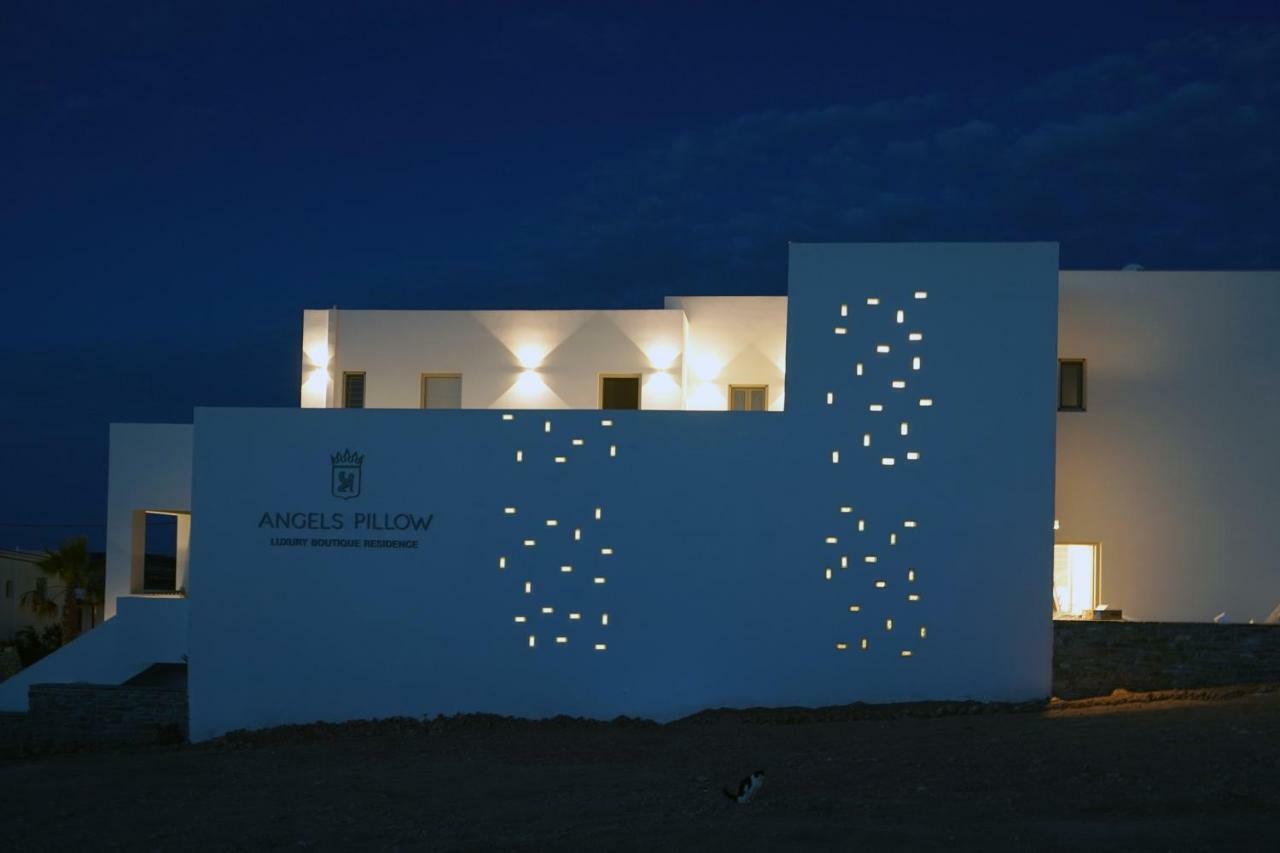 Angels Pillow Luxury Boutique Residence - Adults Only ناوسا المظهر الخارجي الصورة