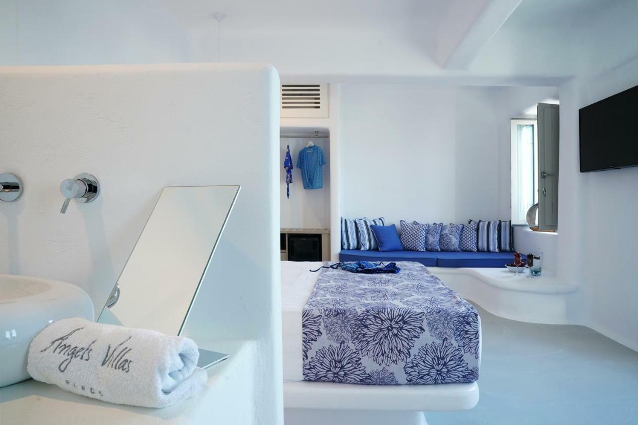 Angels Pillow Luxury Boutique Residence - Adults Only ناوسا المظهر الخارجي الصورة