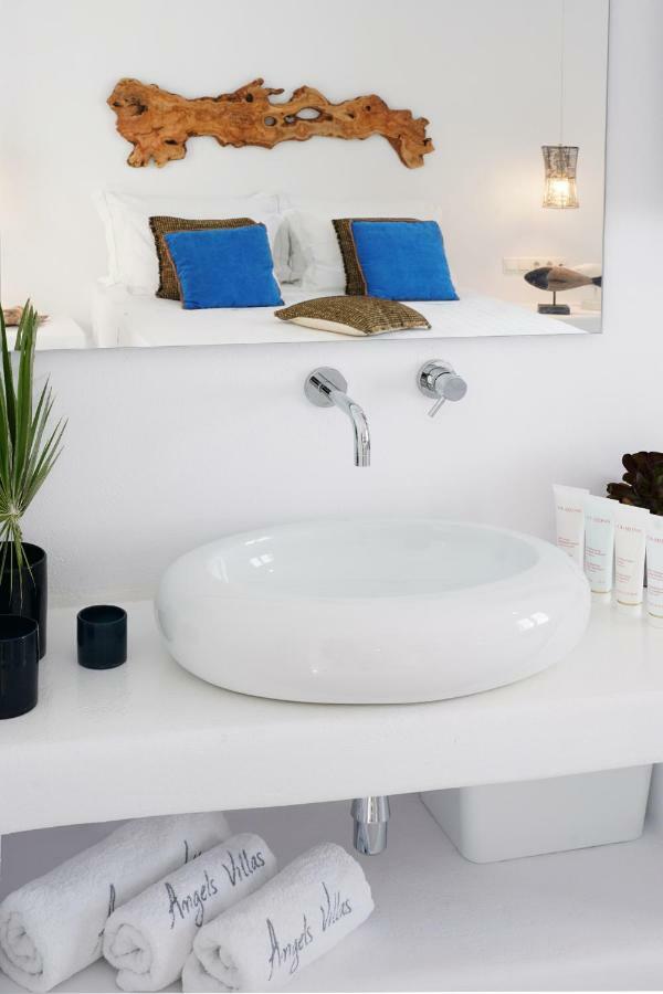Angels Pillow Luxury Boutique Residence - Adults Only ناوسا المظهر الخارجي الصورة