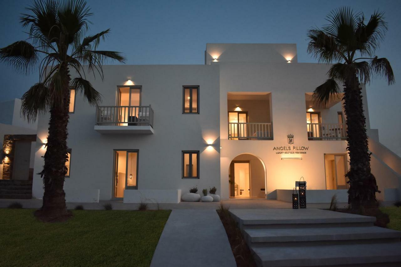 Angels Pillow Luxury Boutique Residence - Adults Only ناوسا المظهر الخارجي الصورة